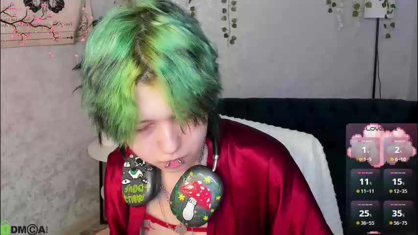 carolinerichter Adult Chat March 14, 2026