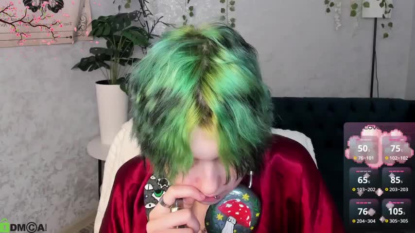 CarolineRichter Adult Chat March 14, 2026