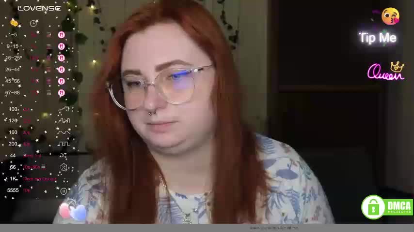 Aliciaredluv Adult Chat March 14, 2026