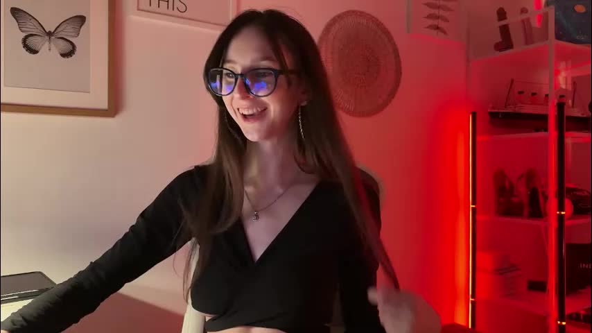 misslalii Adult Chat March 14, 2026