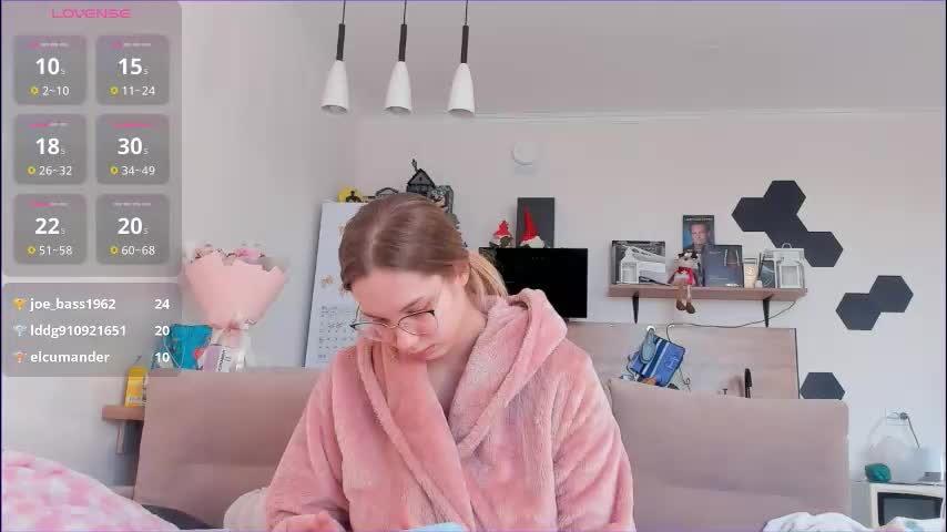 ms_foryou Adult Chat March 14, 2026