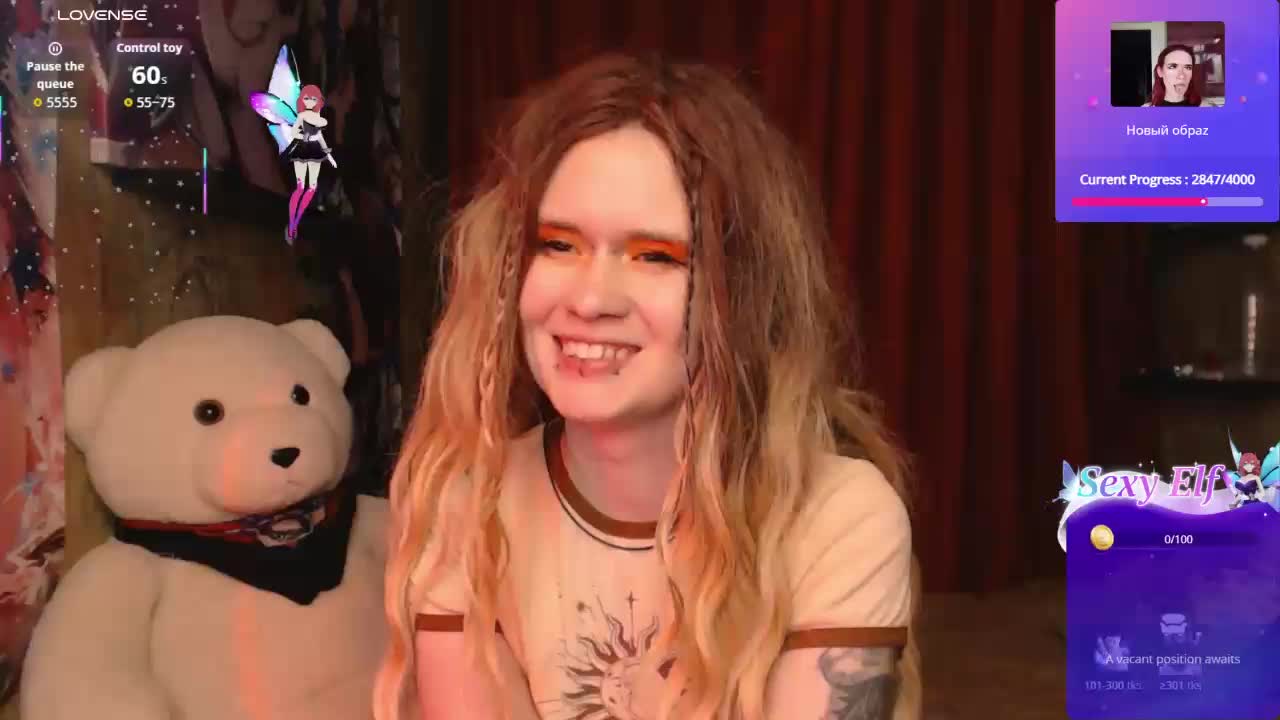 Colombina Adult Chat March 14, 2026