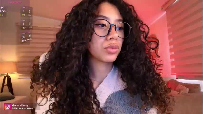 miss_sidney Adult Chat March 14, 2026