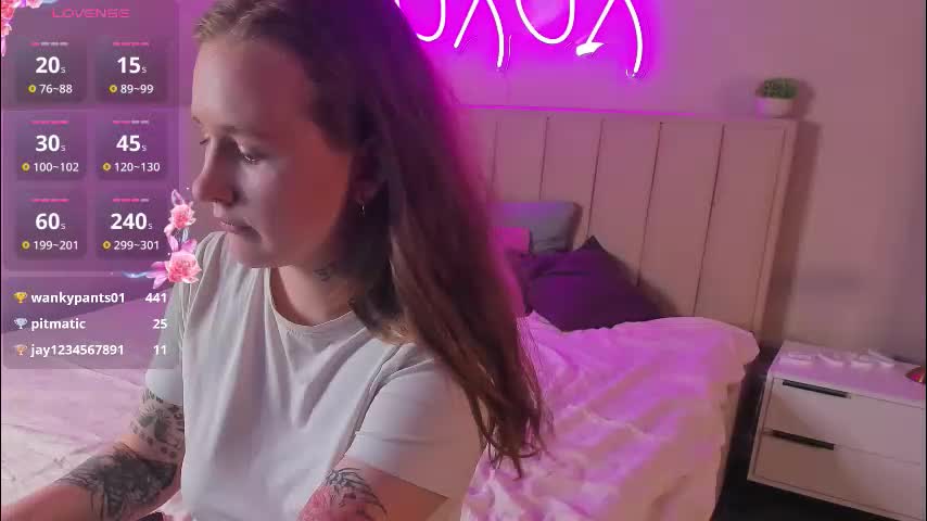 tina_hicks Adult Chat March 14, 2026