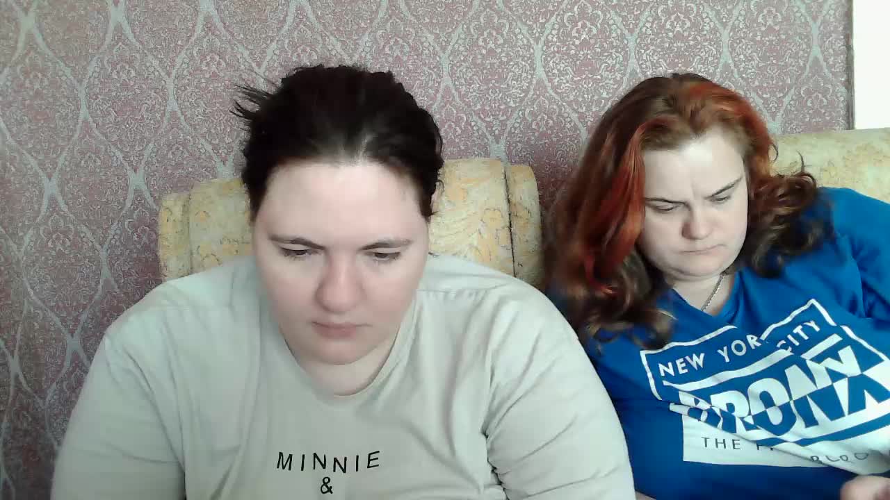 HollyXEva Adult Chat March 15, 2026