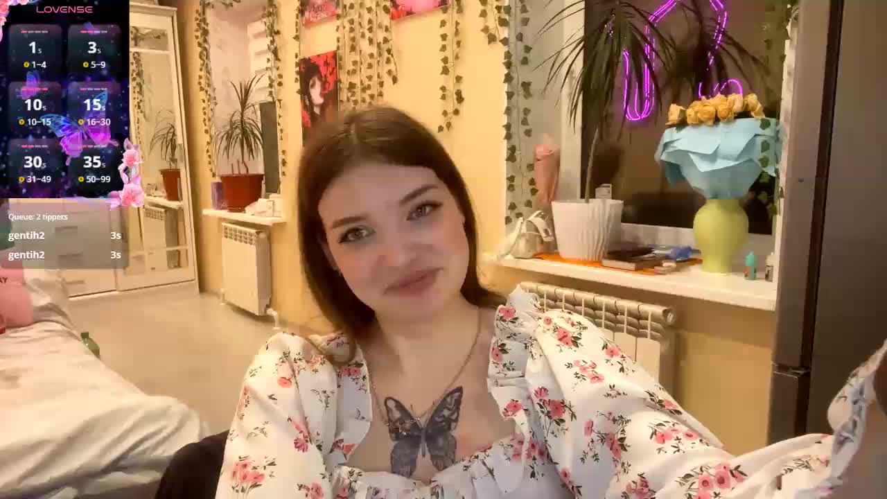 BettieClemence Adult Chat March 14, 2026