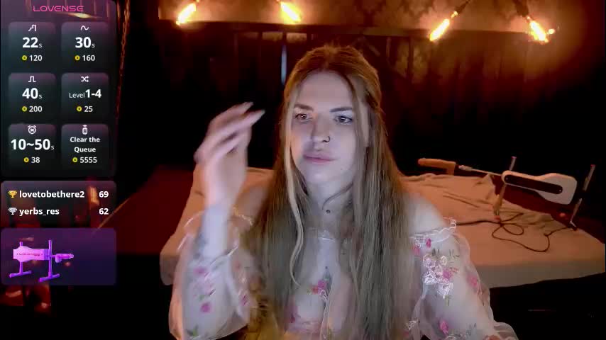 danielareign Adult Chat March 14, 2026