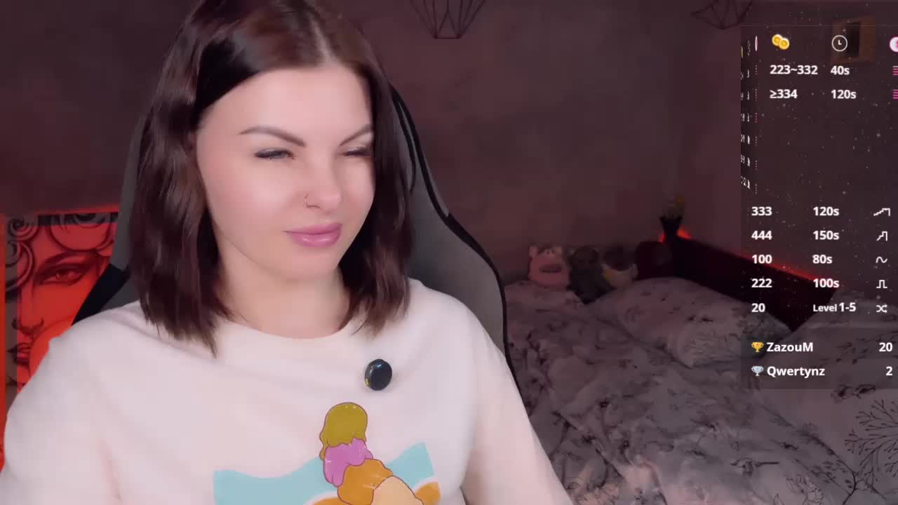 La_Banditta Adult Chat March 14, 2026