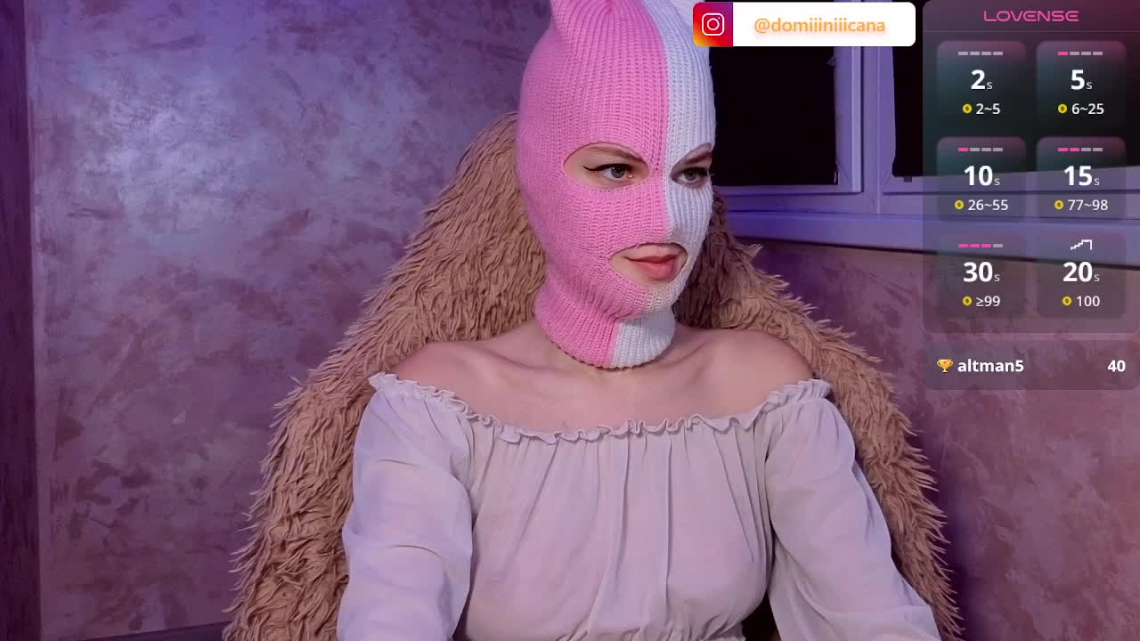 Domiiiniiicana Adult Chat March 15, 2026