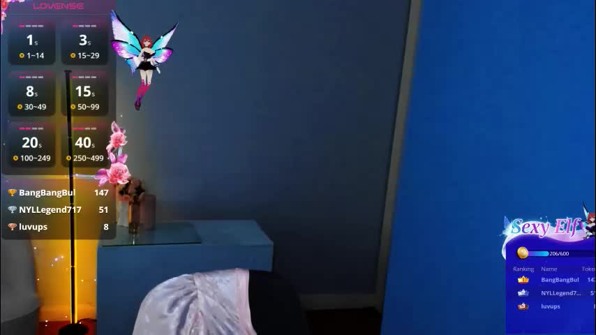 thewizardjenn Adult Chat March 14, 2026