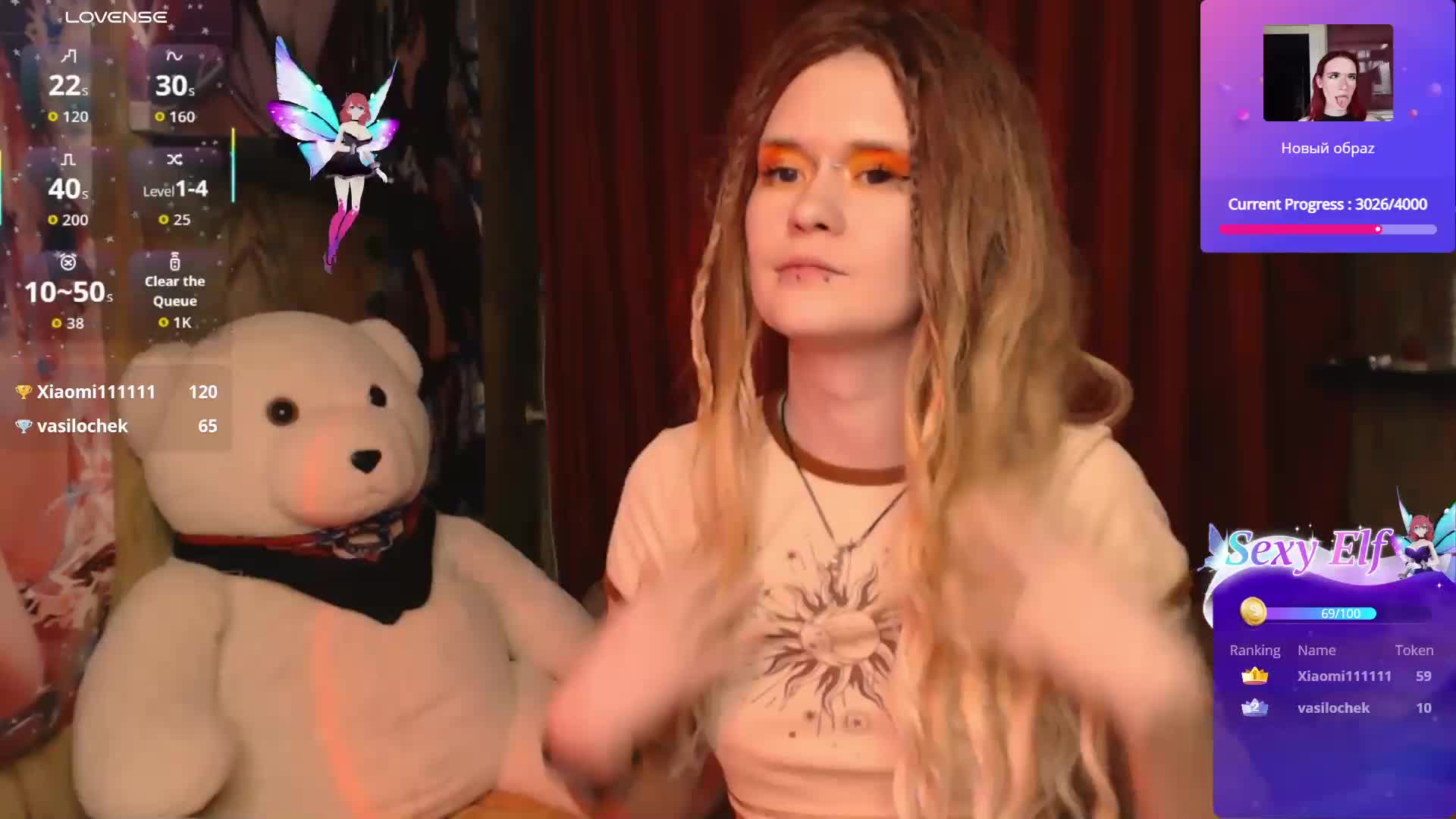 Colombina Adult Chat March 15, 2026