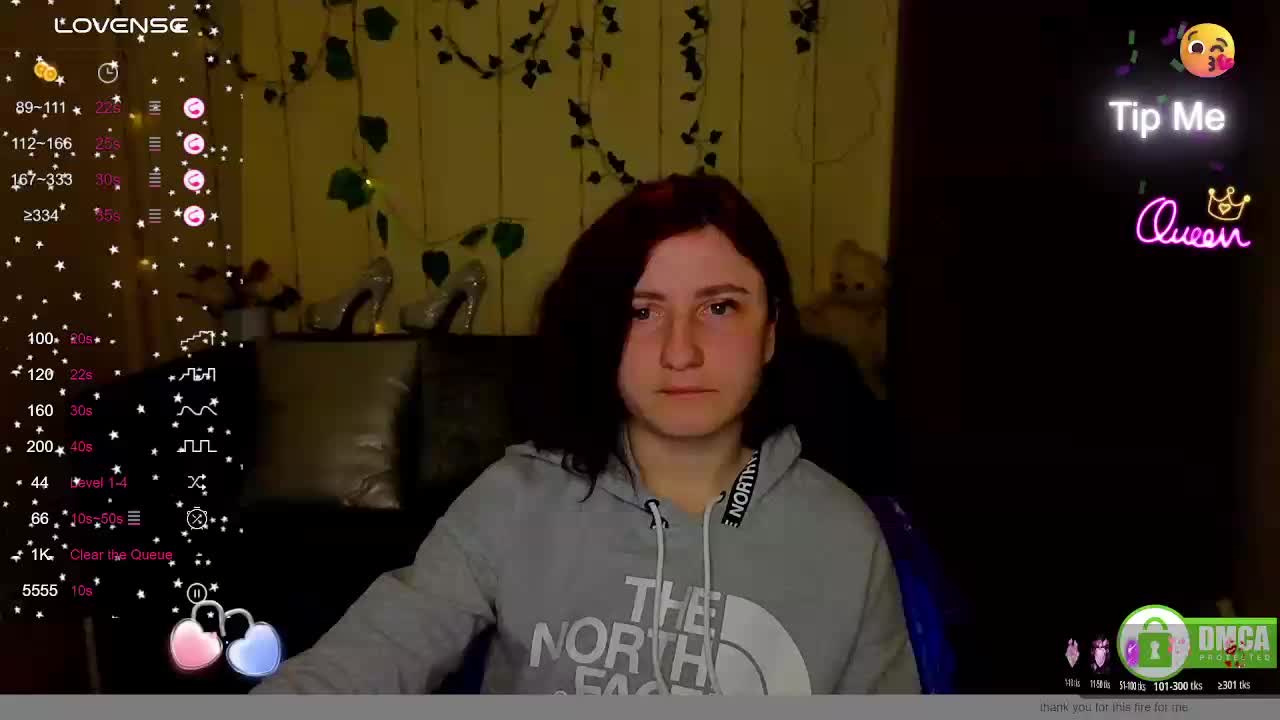 Musekittyjeni112 Adult Chat March 15, 2026