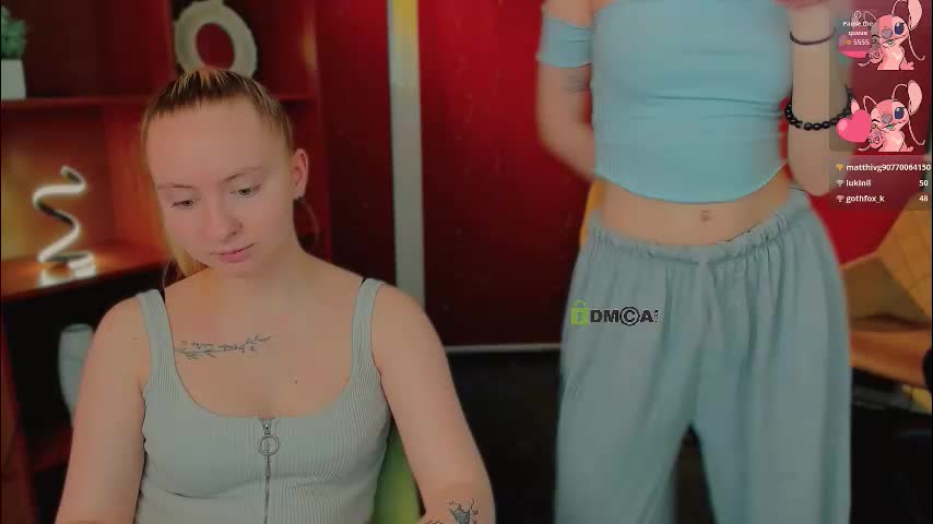 mila_glow Adult Chat March 14, 2026