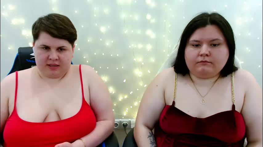 beckyandellen Adult Chat March 14, 2026