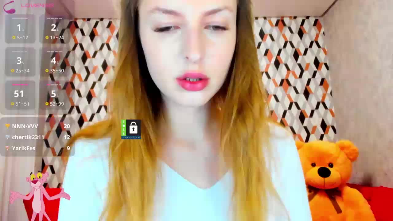 PinkPanterka Adult Chat March 15, 2026