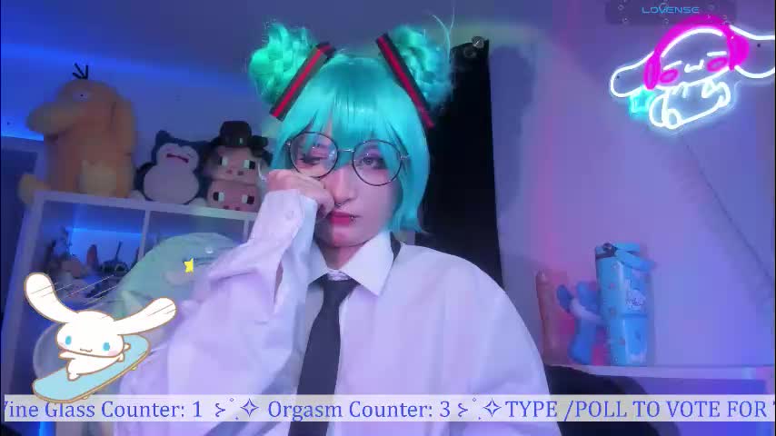 _heavenly_blue_ Adult Chat March 15, 2026