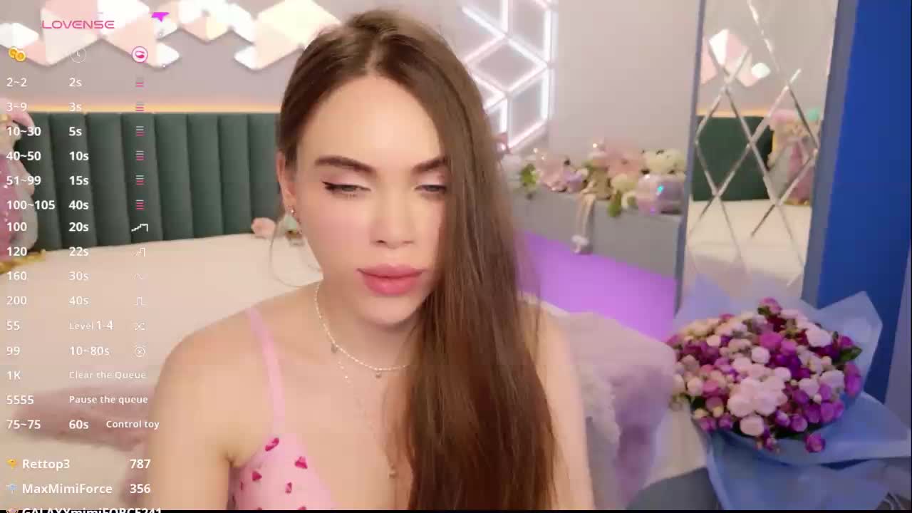 MimiForce Adult Chat March 15, 2026