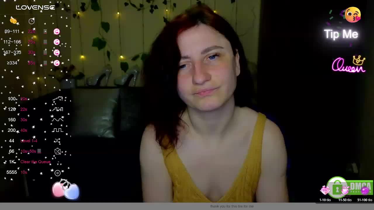 Musekittyjeni112 Adult Chat March 15, 2026