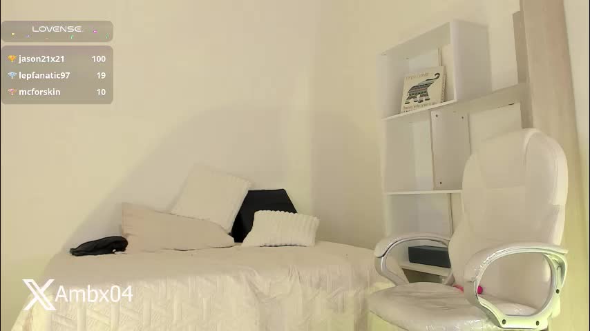 ambermiller04 Adult Chat March 15, 2026