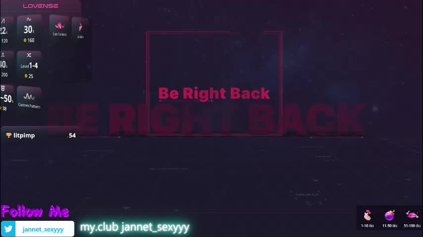 jannet_star Adult Chat March 15, 2026