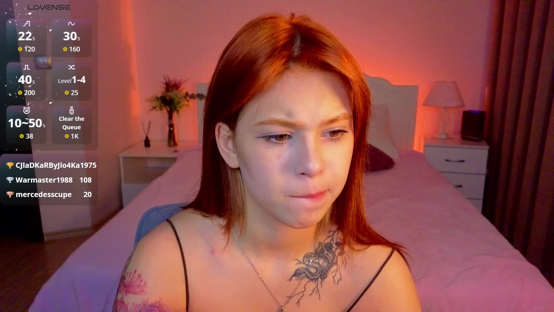 CoralineJones Adult Chat March 15, 2026