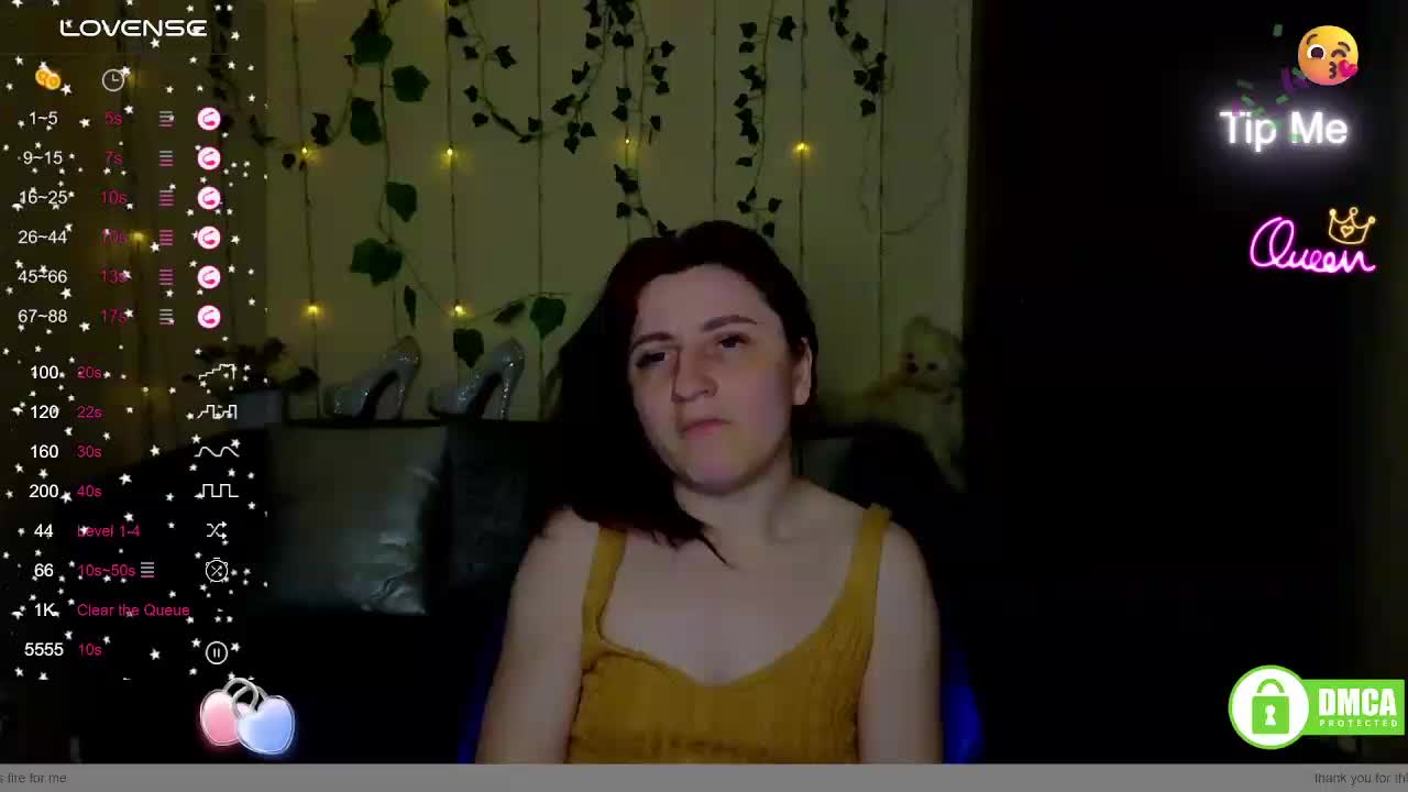 Musekittyjeni112 Adult Chat March 15, 2026