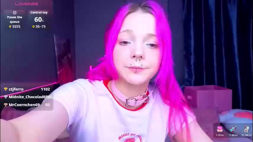 charlotteharuko Adult Chat March 15, 2026