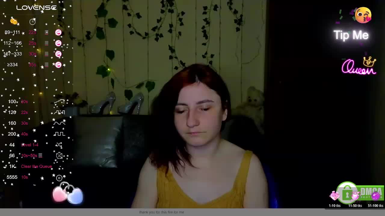 Musekittyjeni112 Adult Chat March 15, 2026