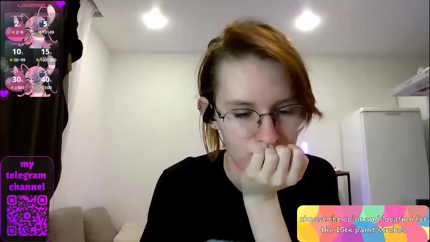 renaeblaski Adult Chat March 15, 2026