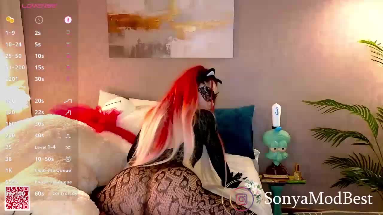 Sonya-Love Adult Chat March 15, 2026