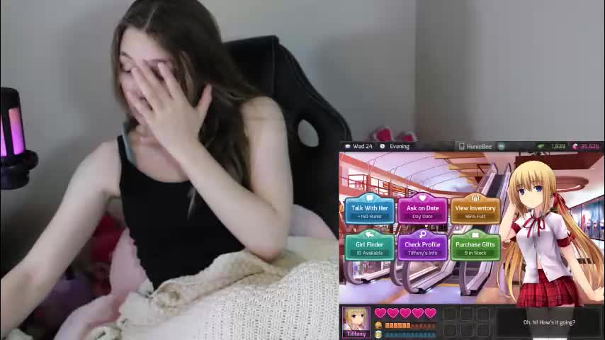 roxiethefox Adult Chat March 15, 2026