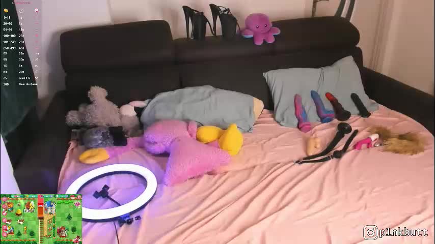 pinkslobber Adult Chat March 15, 2026