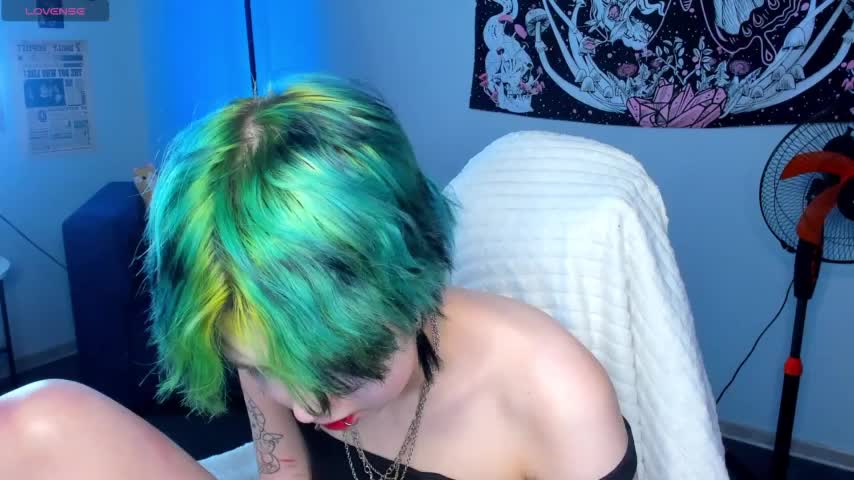 CarolineRichter Adult Chat March 15, 2026