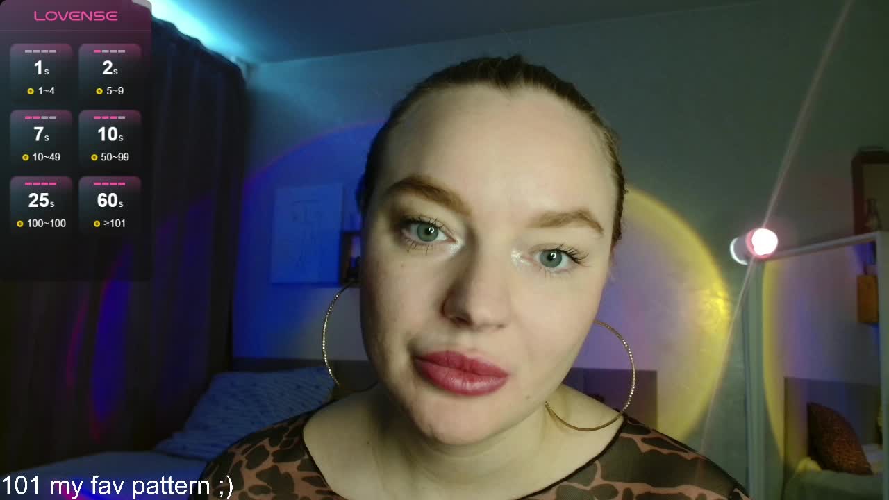 siberiangirl1 Adult Chat March 15, 2026