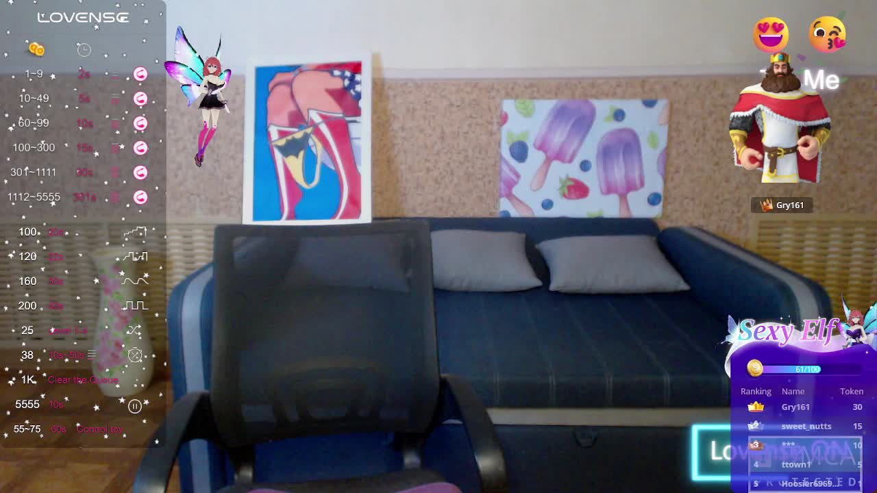 IvannaAmali661 Adult Chat March 15, 2026