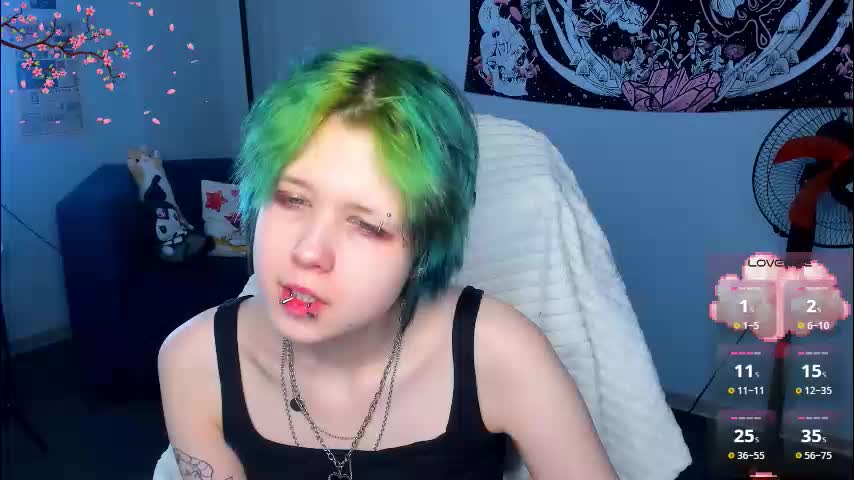 carolinerichter Adult Chat March 15, 2026