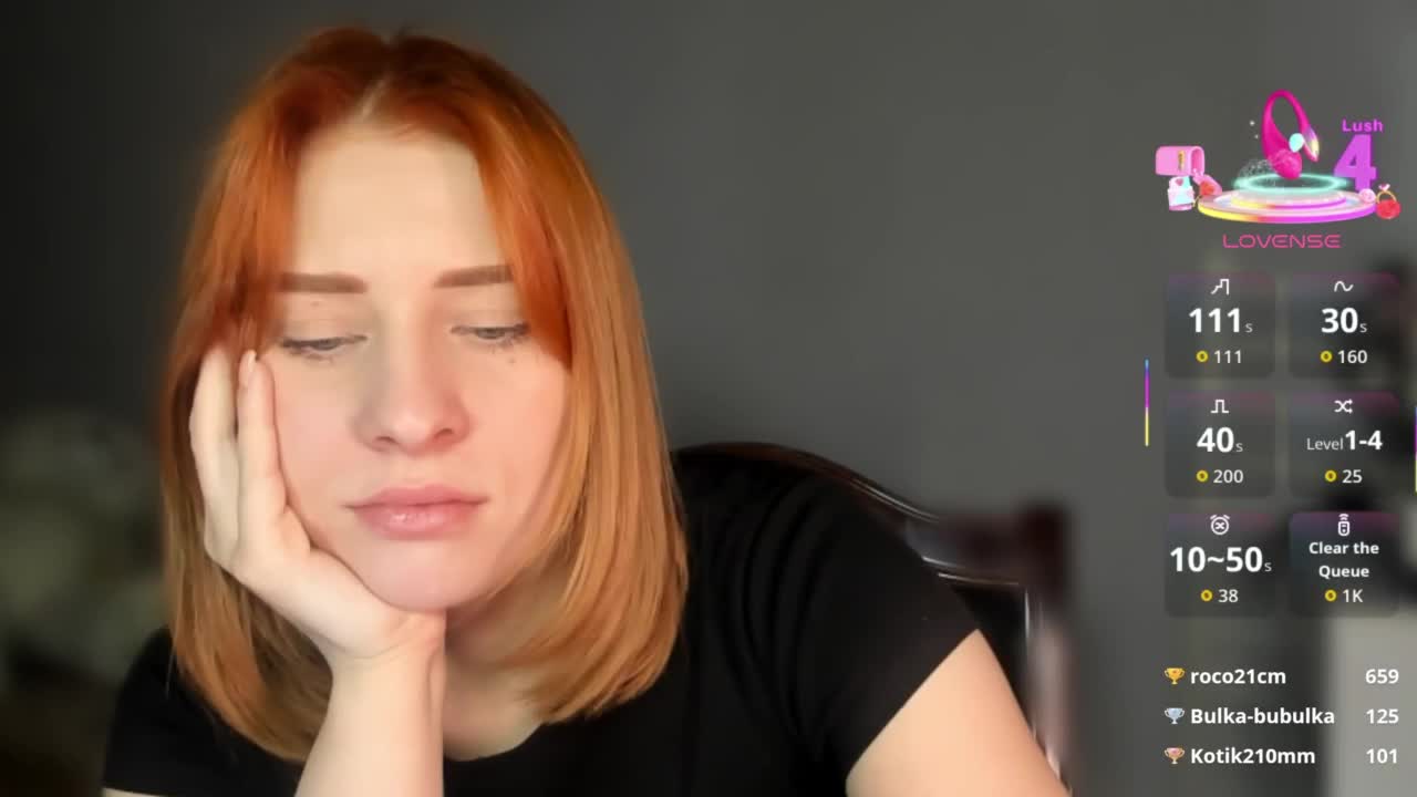 RedheadDevil Adult Chat March 15, 2026