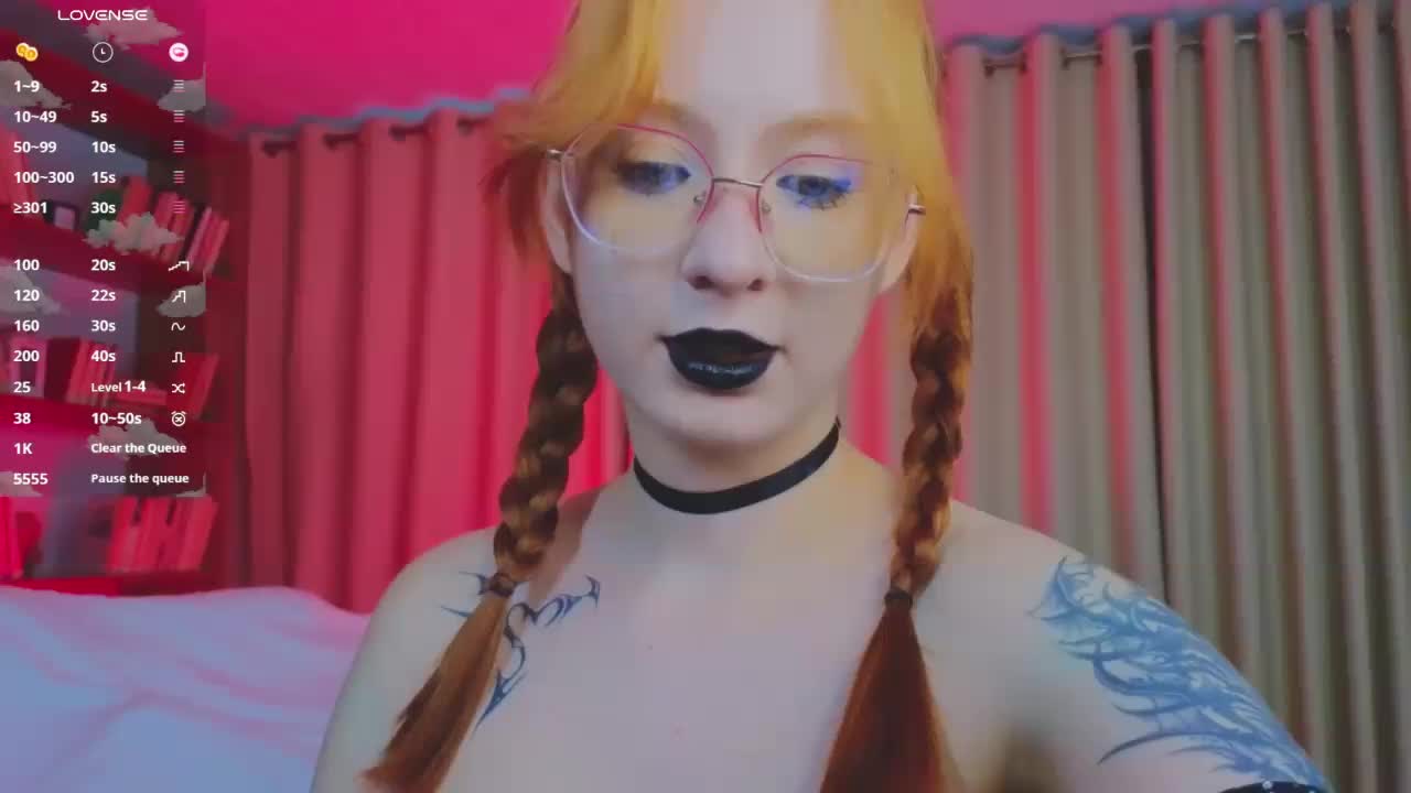 WICKEDEMBER Adult Chat March 15, 2026