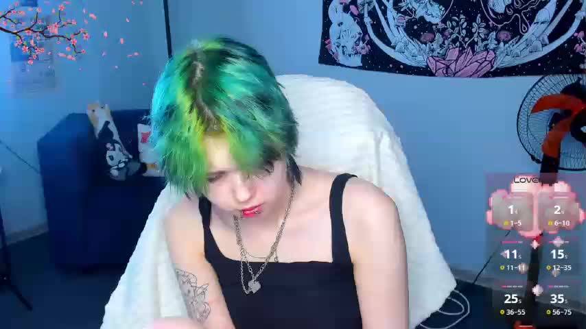 CarolineRichter Adult Chat March 15, 2026