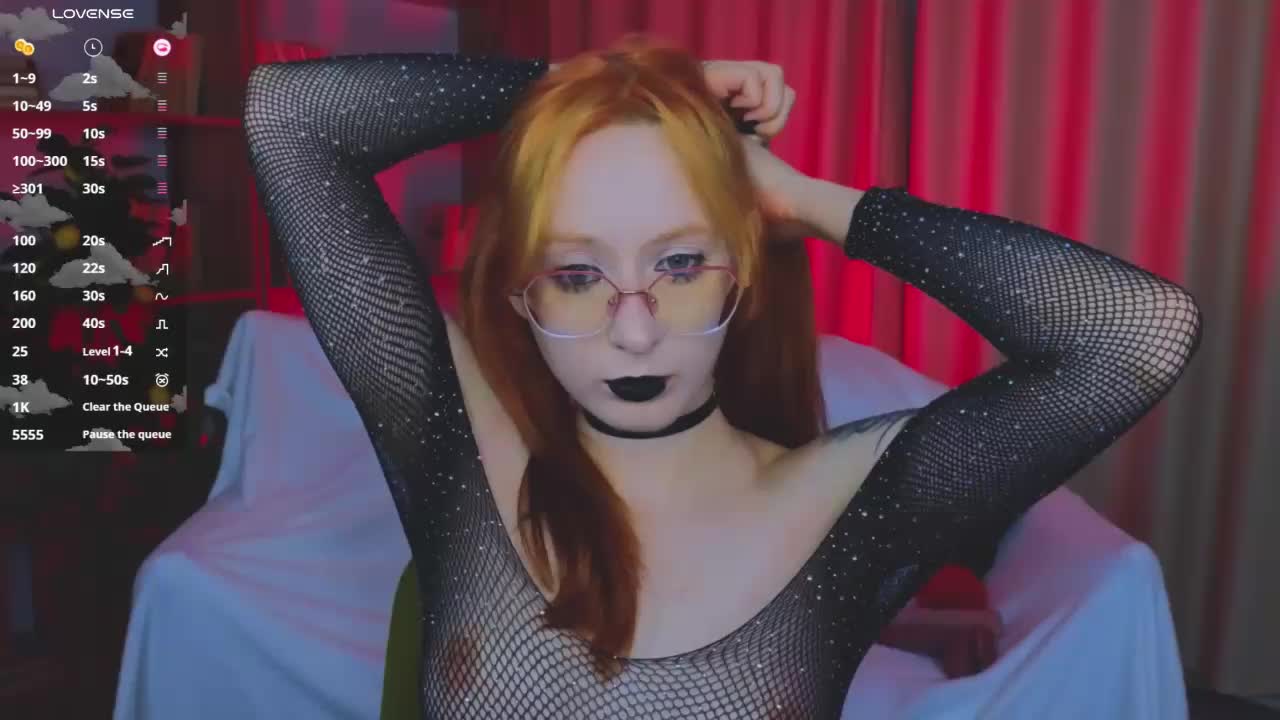 WICKEDEMBER Adult Chat March 15, 2026