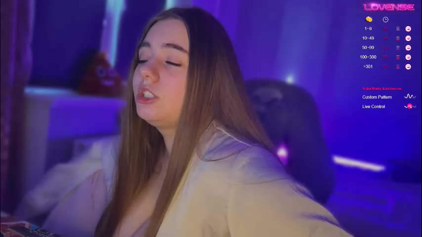 ameliamiless Adult Chat March 15, 2026