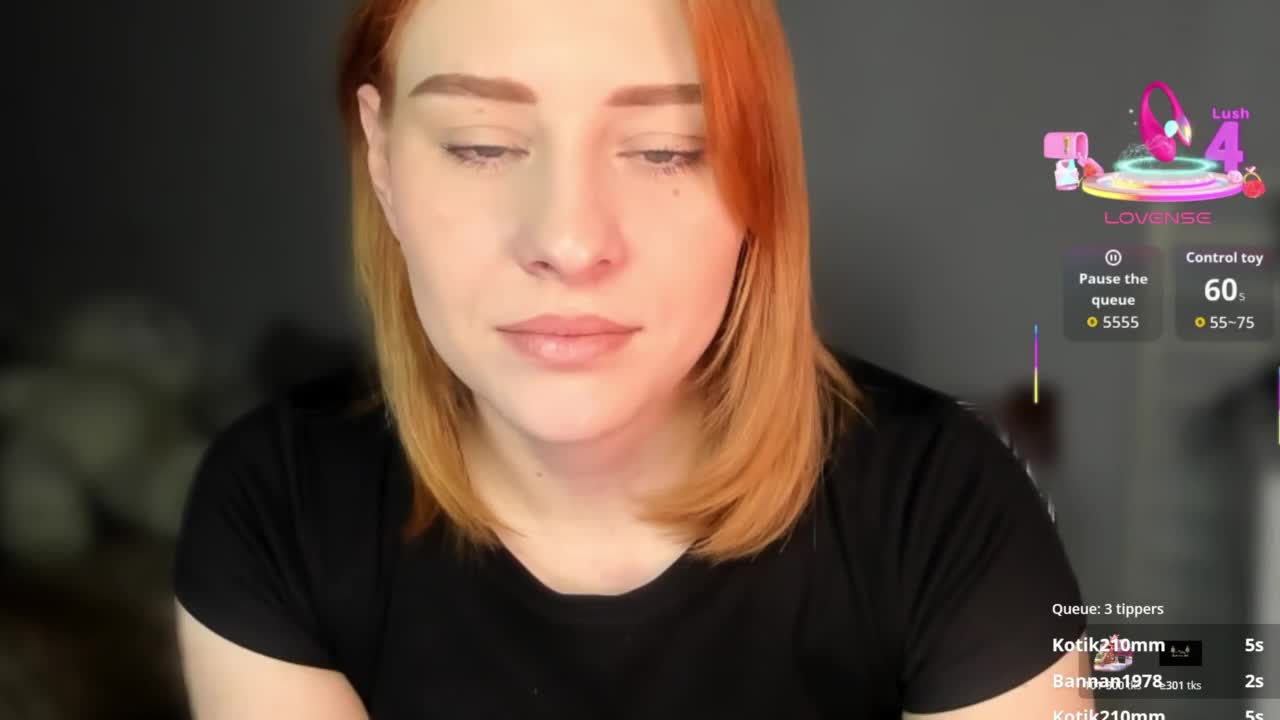 RedheadDevil Adult Chat March 15, 2026