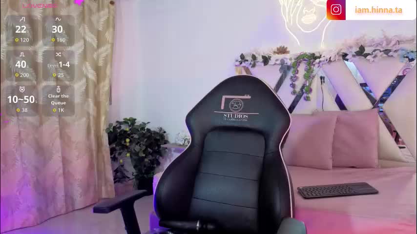 hinna_tay Adult Chat March 15, 2026