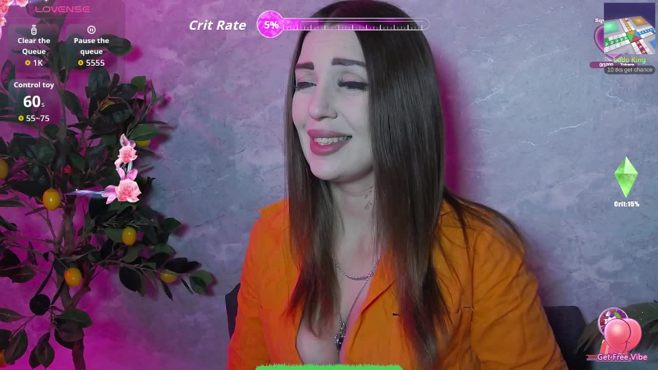 SexyKitty75-1 Adult Chat March 15, 2026