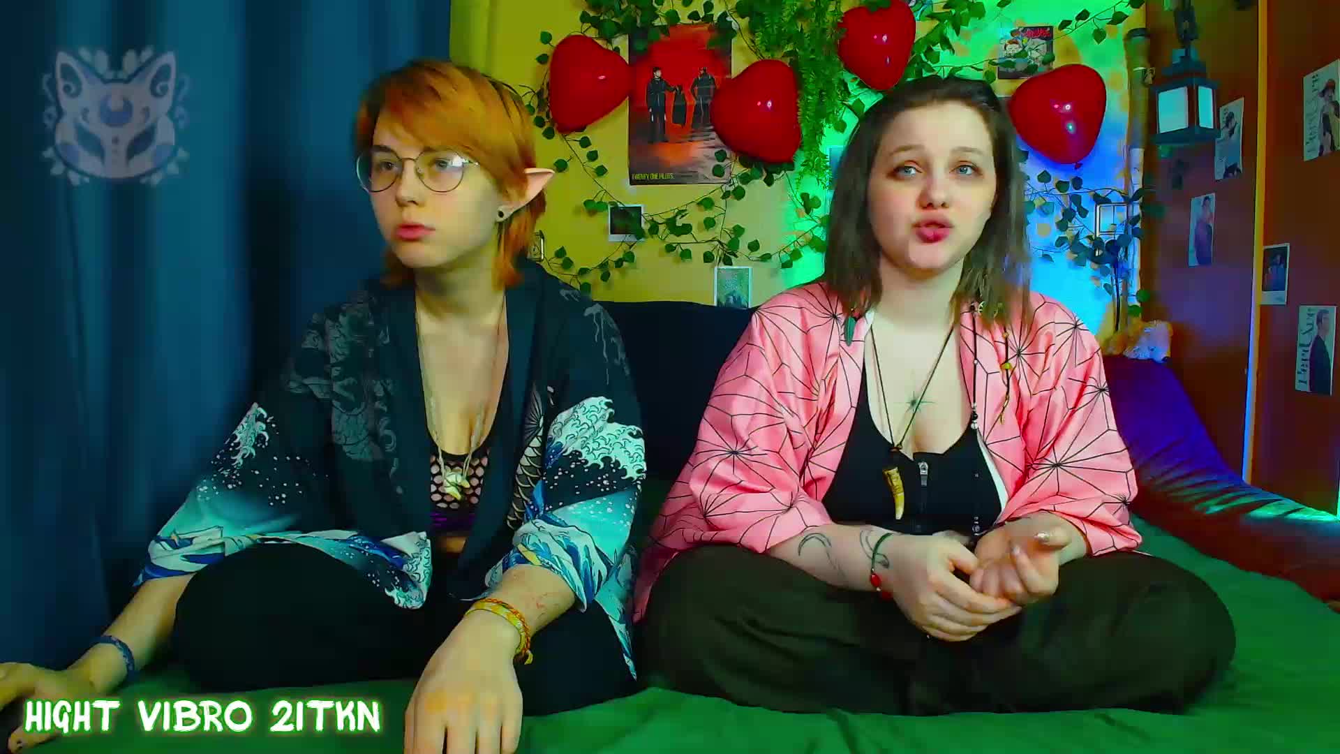 Tricky_Kitsune Adult Chat March 15, 2026