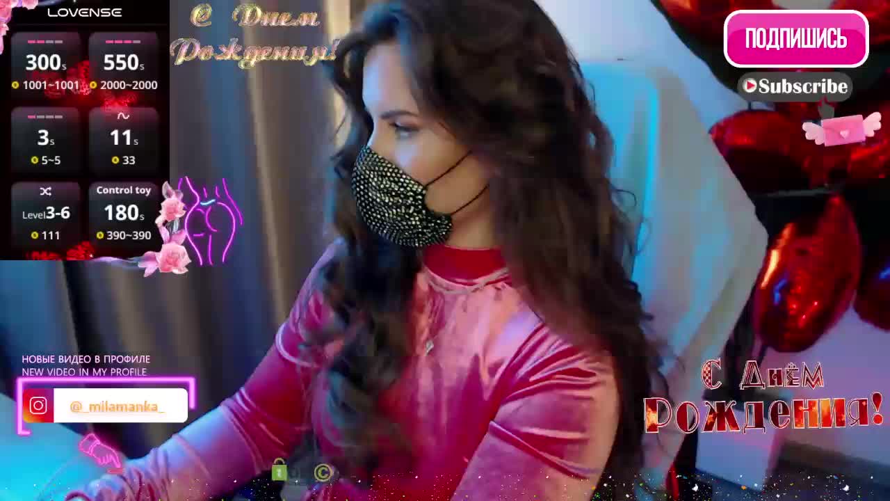 -Milamanka- Adult Chat March 15, 2026