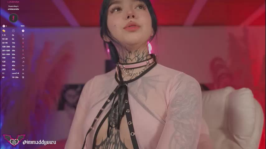 maddy_uwu Adult Chat March 15, 2026