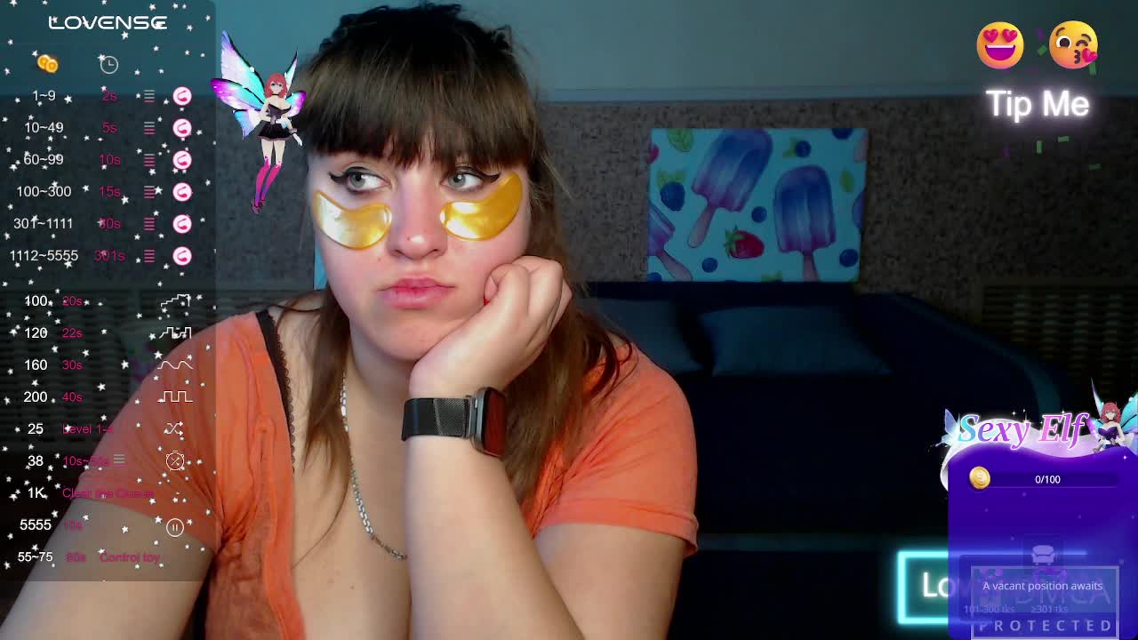 IvannaAmali661 Adult Chat March 15, 2026