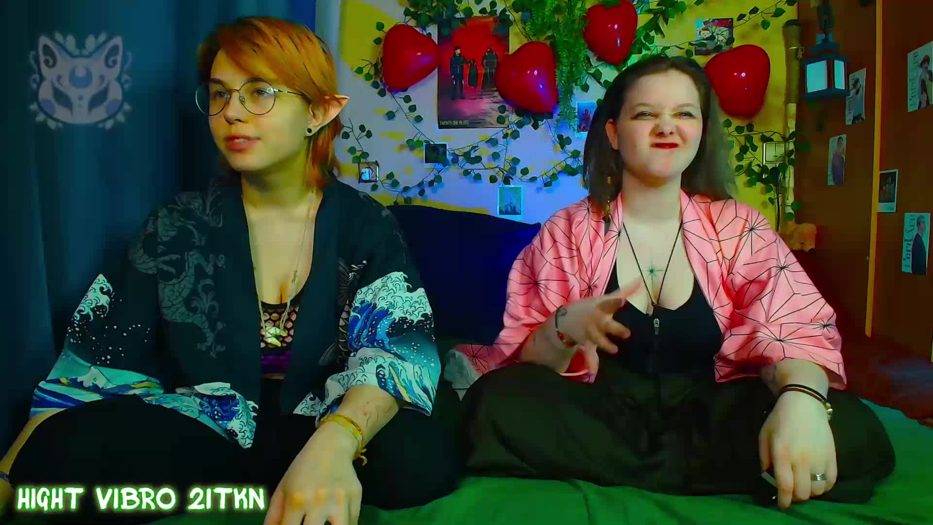 Tricky_Kitsune Adult Chat March 15, 2026