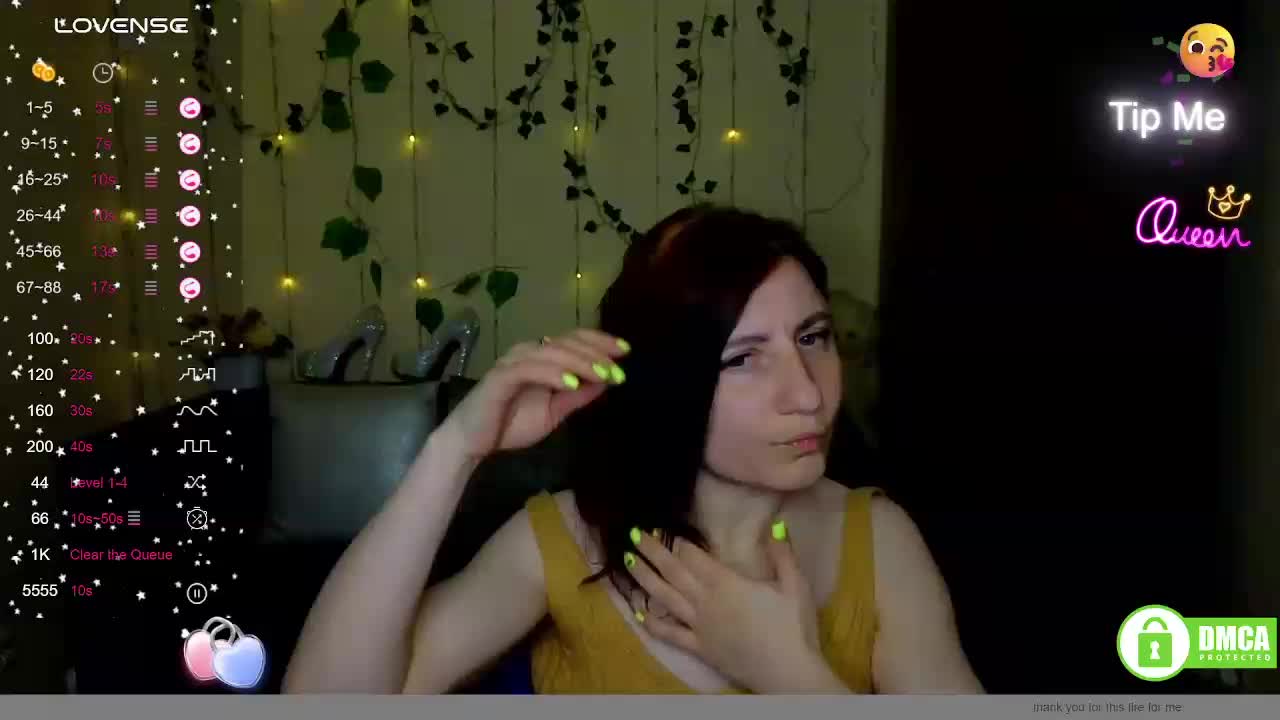 Musekittyjeni112 Adult Chat March 15, 2026